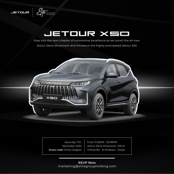 Jetour Social Media Post Draft