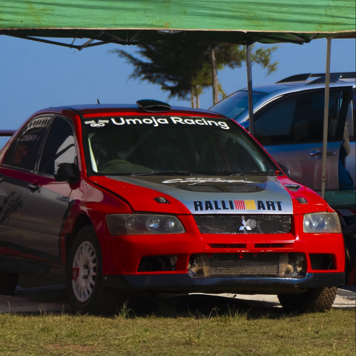 Umoja Racing Evo